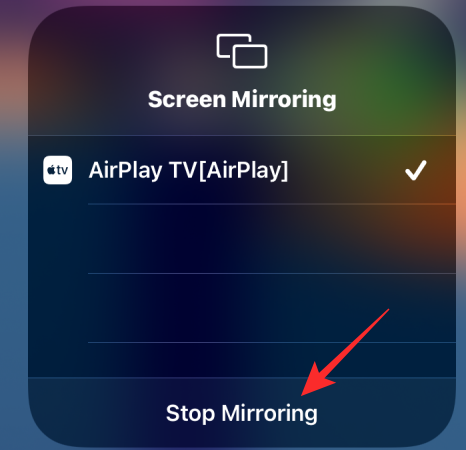 广东iPhone维修店分享如何在iPhone上关闭AirPlay 